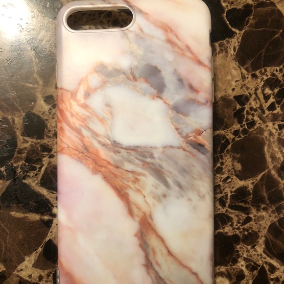 Marble Phone Case - Picture 2 of 4